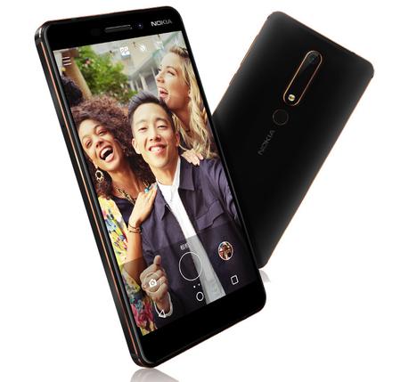 Android, HMD Global, Mobiles, Nokia, Nokia 6 2018, Nokia 6 (2018) price, Nokia 6 (2018) launch, Nokia 6 (2018) features, Nokia 6 (2018) color variants