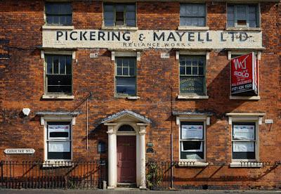 Ghost signs (130): Pickering and Mayell