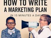 Write Marketing Plan Minutes Second Edition