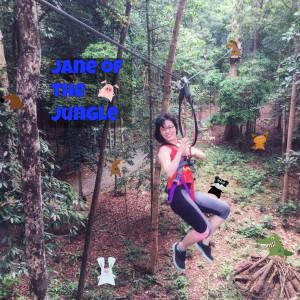 Jane of Skytrex Adventure: Melaka