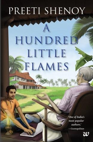 A Hundred Little Flames by @preetishenoy @WestlandBooks A Heart Touching Story