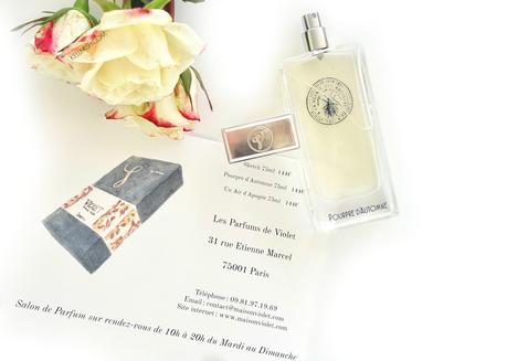 Maison Violet • French Perfumery