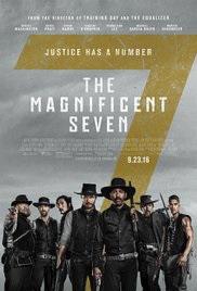 Original v Remake Weekend – The Magnificent Seven (2016)