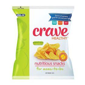 Crave Healthy a nutritious snack