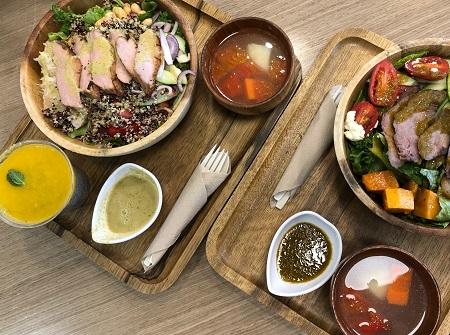 Youni Cafes completes your health fix for 2018