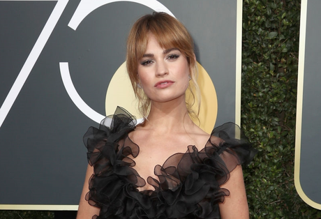 The 75th Annual Golden Globes Beauty: Red Carpet Glow Up