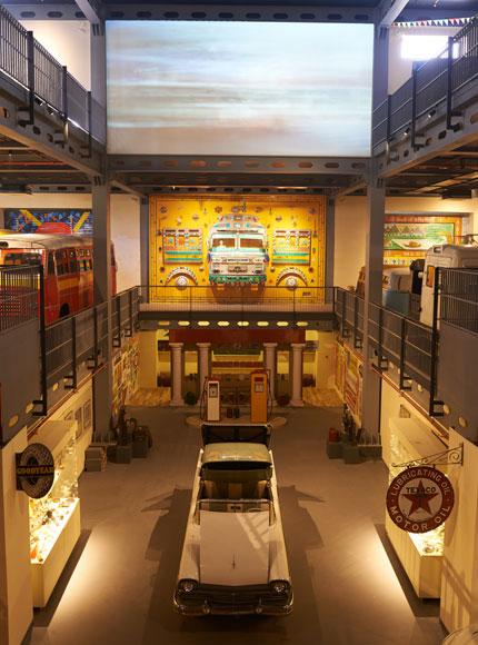 Wheeling down the memory lane: Heritage Transport Museum Review