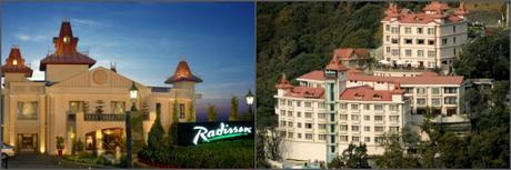 Radisson Hotel, Shimla