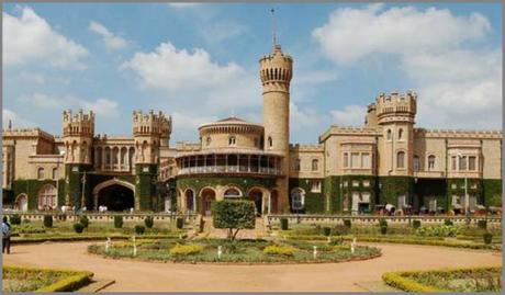 Bangalore’s Palace Grounds