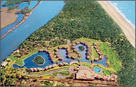 The Leela Resorts in Goa