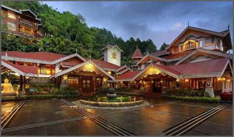 Mayfair Spa Resort & Casino Gangtok