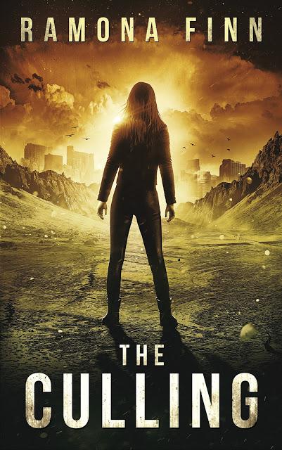 THE CULLING TRILOGY: YOUNG ADULT DYSTOPIAN ADVENTURE FROM RAMONA FINN