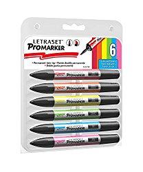 My 31 Art Studio Essentials - Pro-Marker Pens