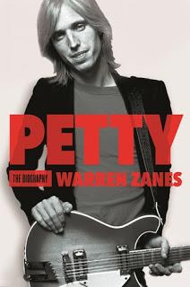Monday's Musical Moment- Petty by Warren Zanes- Feature and Review