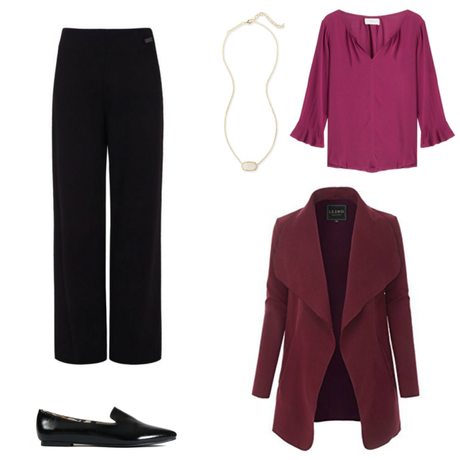What to Wear When Running for Political Office: The Woman Candidate’s Capsule Wardrobe