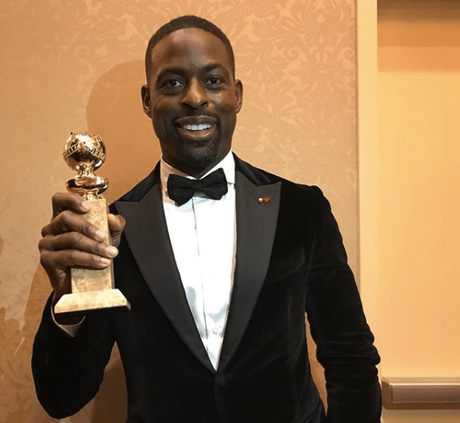 Sterling K. Brown Becomes 1st Black Actor To Win Best Actor In TV Drama