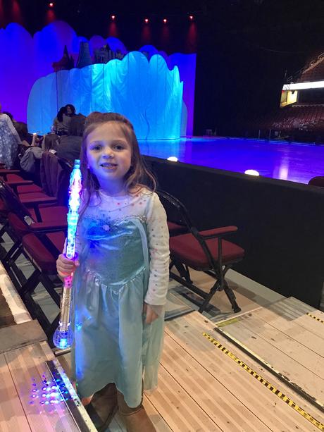 Disney on Ice: Dare to Dream