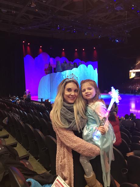 Disney on Ice: Dare to Dream