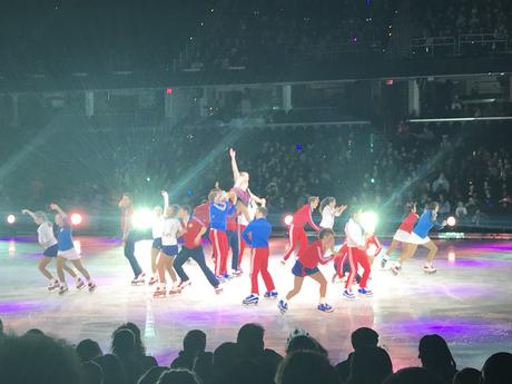 Disney on Ice: Dare to Dream