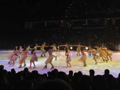 Disney on Ice: Dare to Dream