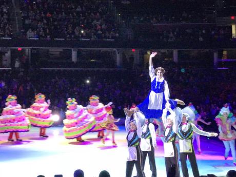 Disney on Ice: Dare to Dream