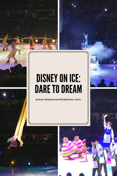 Disney on Ice: Dare to Dream