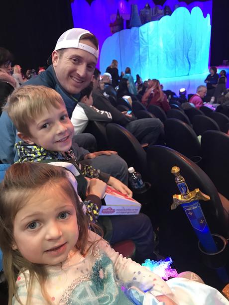 Disney on Ice: Dare to Dream