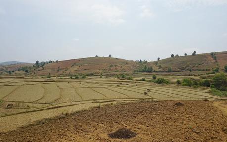 Myanmar: a 3 day trek from Kalaw to Inle Lake