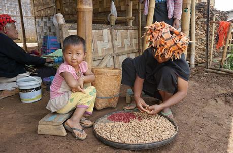 Myanmar: a 3 day trek from Kalaw to Inle Lake