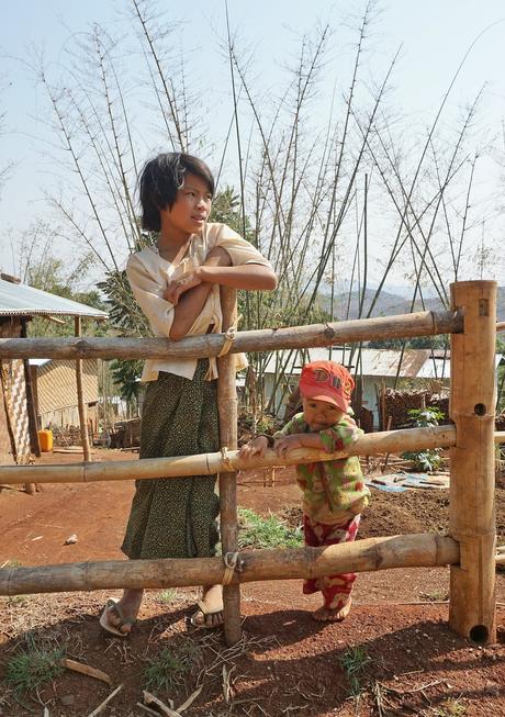 Myanmar: a 3 day trek from Kalaw to Inle Lake