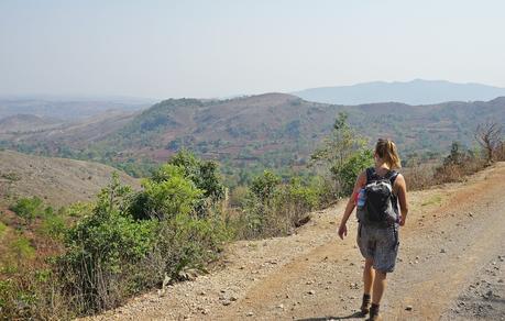 Myanmar: a 3 day trek from Kalaw to Inle Lake