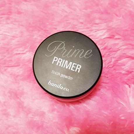 Hype or Not: Banila Co. Prime Primer Finish Powder Review