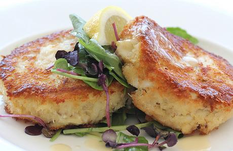 Jumbo Lump Crab Cakes