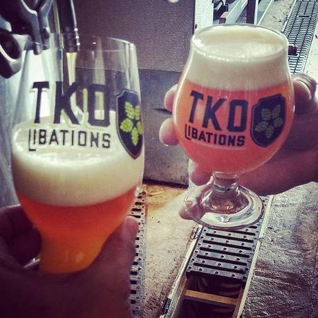 TKO Libations a new brewery in Lewisville