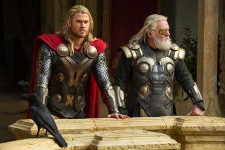 The MCU Ranked: ‘Thor: The Dark World’
