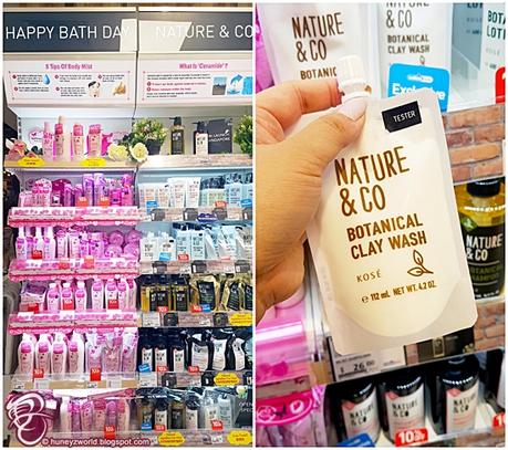 Japanese Beauty Treats At Welcia BHG Pharmacy (NorthPoint City)