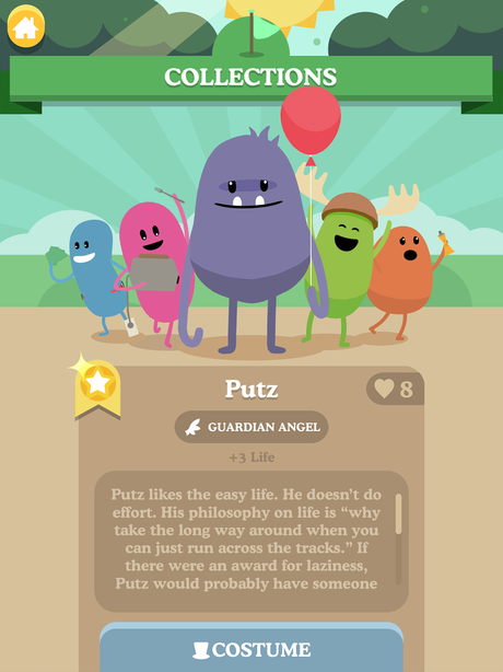 Dumb Ways to Die 3: World Tour | Apkplaygame.com