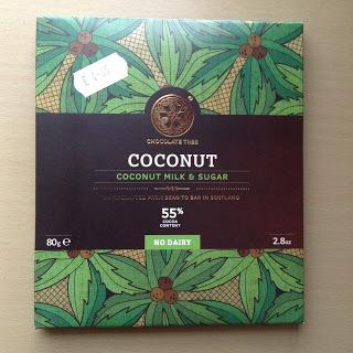 Chocolate Tree Coconut Milk Non Dairy Chocolate