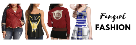 Fangirl's Guide to Star War's Fashion