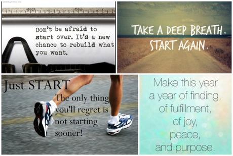 Running: Why I Am Starting Over Again and Why I’m Happy About It!