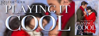 Release Tour: Playing it Cool by Zoë Mullins