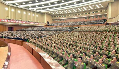 Kim Jong Suk’s 100th Birth Anniversary Marked