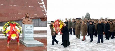 Kim Jong Suk’s 100th Birth Anniversary Marked