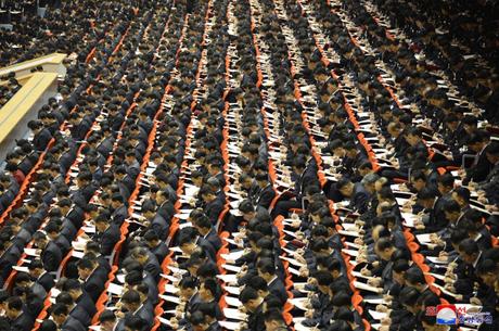 5th Conference of Party Cell Chairs Closes 5th Conference of Party Cell Chairs Closes