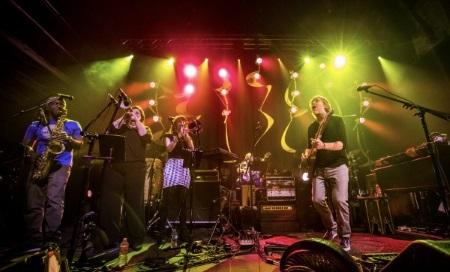 Trey Anastasio Band: tour dates