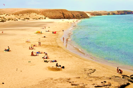 Visit Lanzarote Island In Spain For An Unusual Experience!