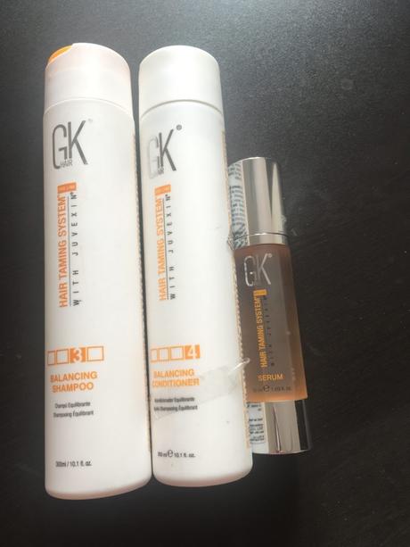 Keratin Treatment by GK Hair