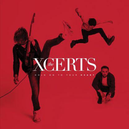 The Xcerts – ‘Hold on to Your Heart’ album review