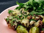 Keto Tuna Salad with Boiled Eggs