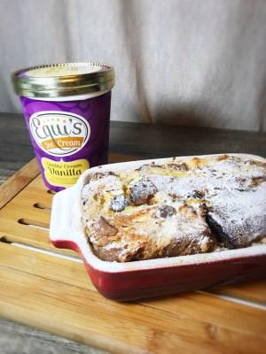 Recipe: Panettone Pudding (posh bread and butter)